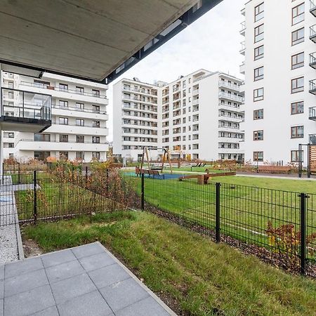 Superapart Konstruktorska 5E Warsaw Exterior photo